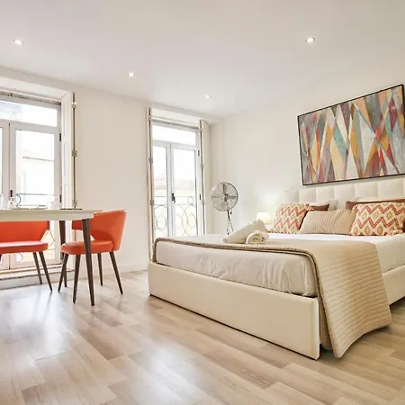 St. Francisco Flat * Oporto