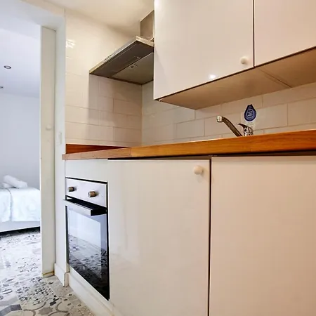 St. Francisco Flat Appartamento *