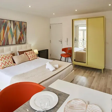 St. Francisco Flat Appartamento Oporto