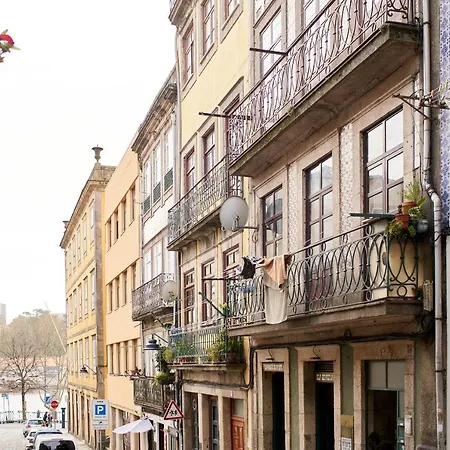 Appartamento St. Francisco Flat Oporto
