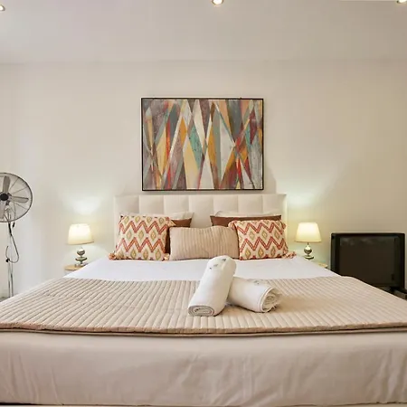 St. Francisco Flat Appartement *