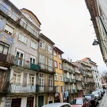 St. Francisco Flat * Oporto