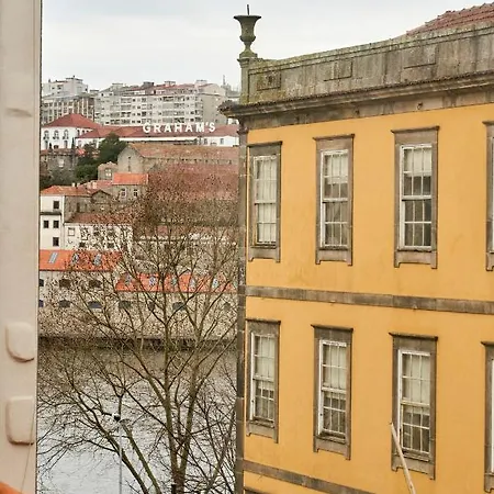 Appartamento St. Francisco Flat Oporto